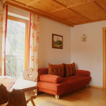 Appartement Ilse Sankt Anton am Arlberg Exterior foto