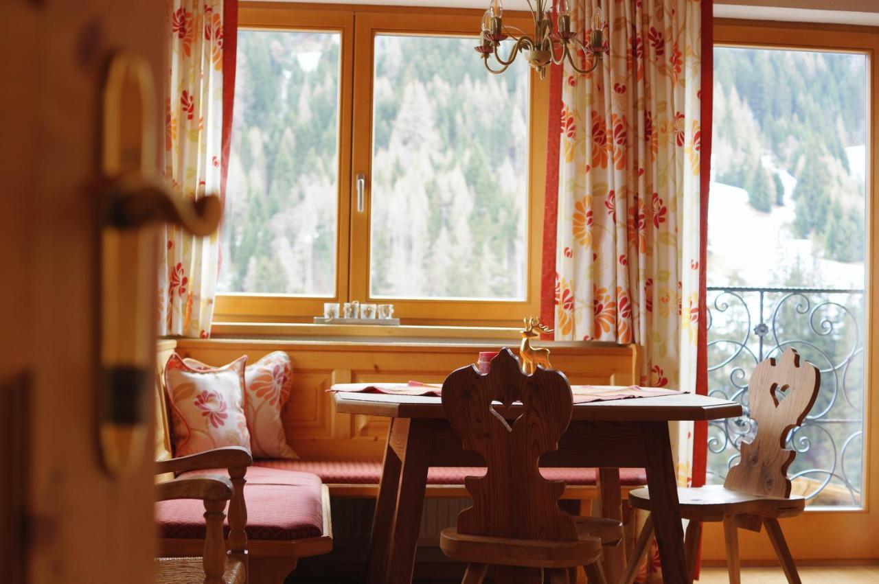 Appartement Ilse Sankt Anton am Arlberg Exterior foto