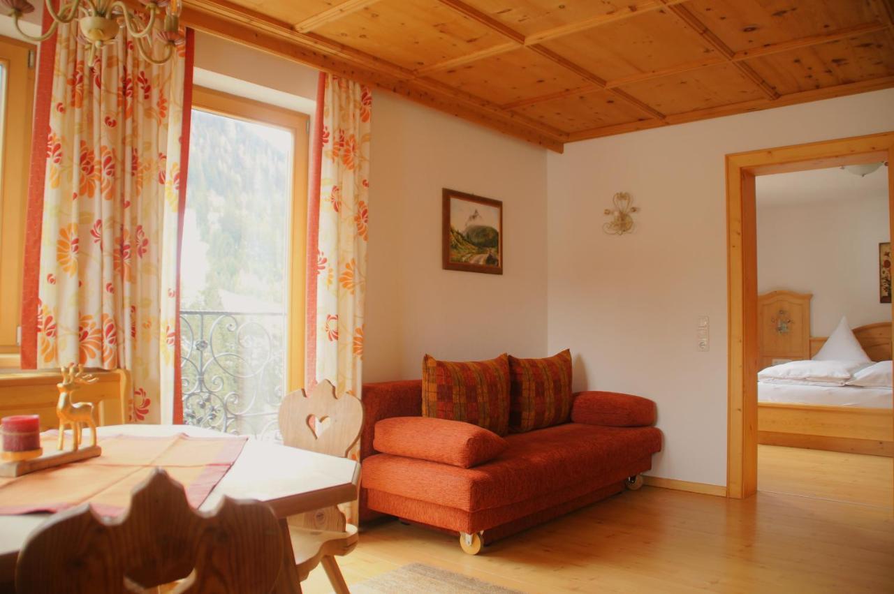 Appartement Ilse Sankt Anton am Arlberg Exterior foto