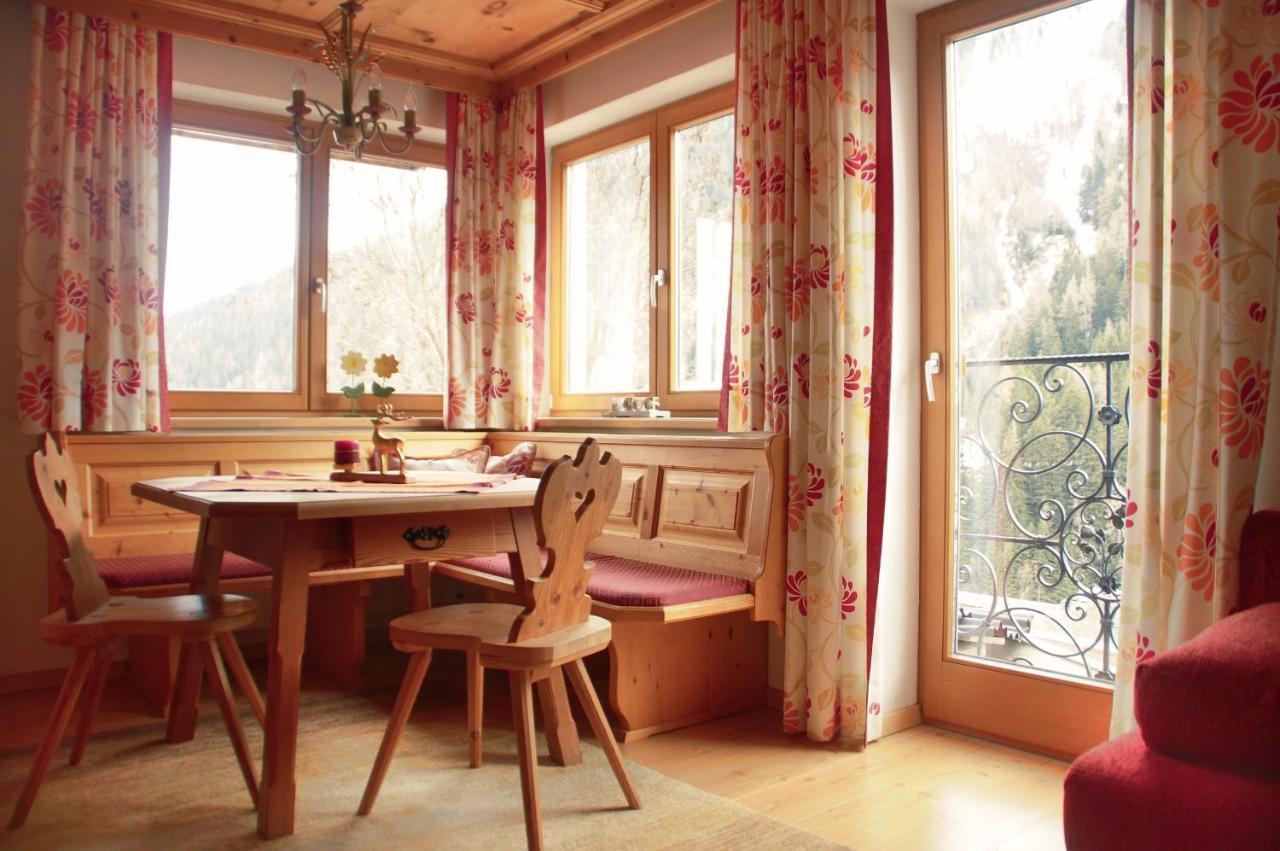 Appartement Ilse Sankt Anton am Arlberg Exterior foto